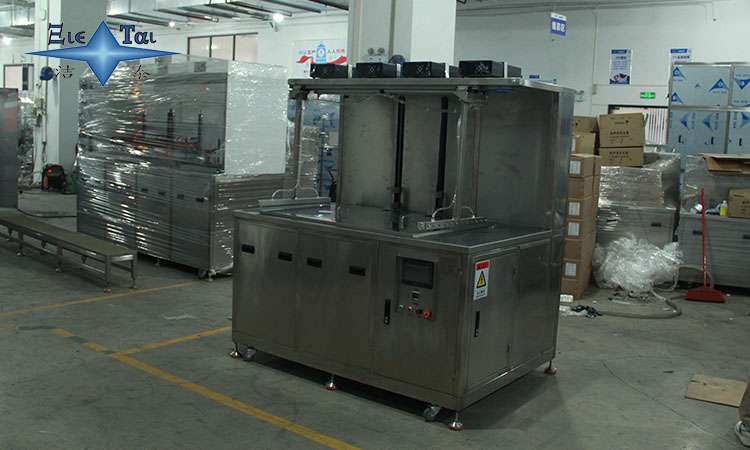 真空超聲波清洗機：原理、應(yīng)用與優(yōu)勢