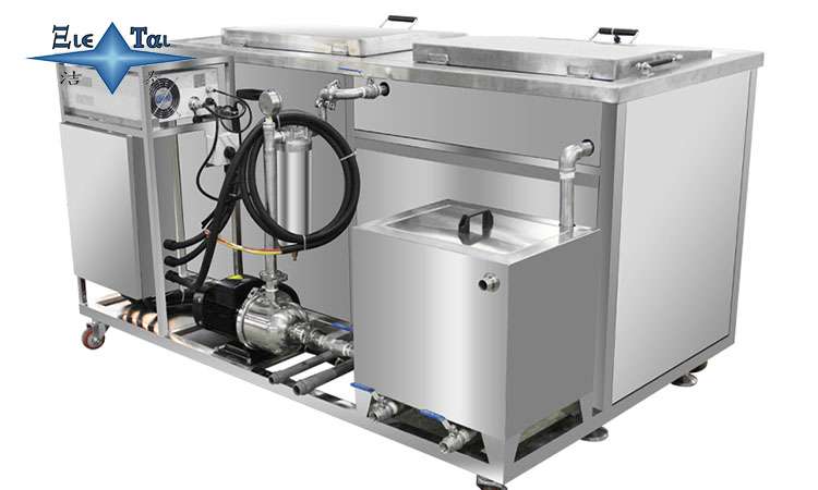 哪些工廠會使用超聲波清洗機？