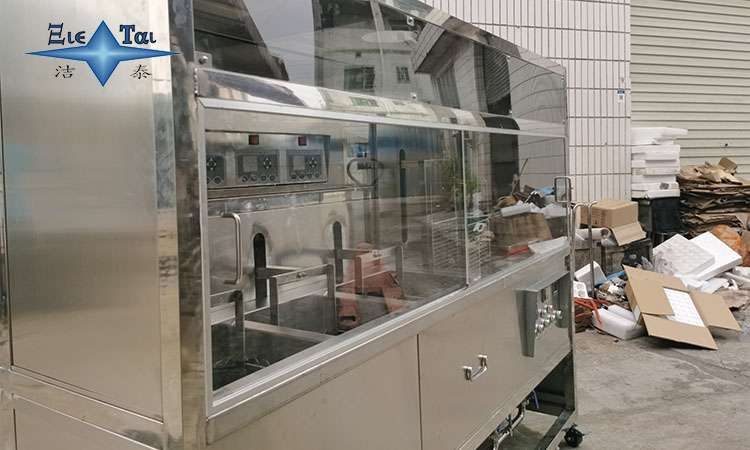 據說這款設備能“讀懂”不同金屬的脾氣?我們實測了一下潔泰工業超聲波清洗機 據說這款設備能“讀懂”不同金屬的脾氣?我們實測了一下潔泰工業超聲波清洗機