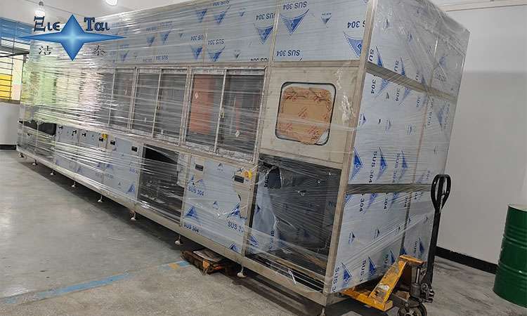 單槽超聲波清洗機：結(jié)構(gòu)、原理與應用詳解