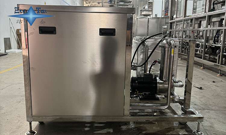 超聲波清洗機籃子的選擇與應用：材質、設計與使用技巧