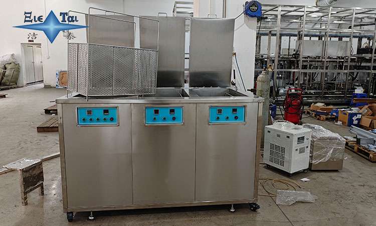 深入解析分流型超聲波清洗機：原理、應用及優勢