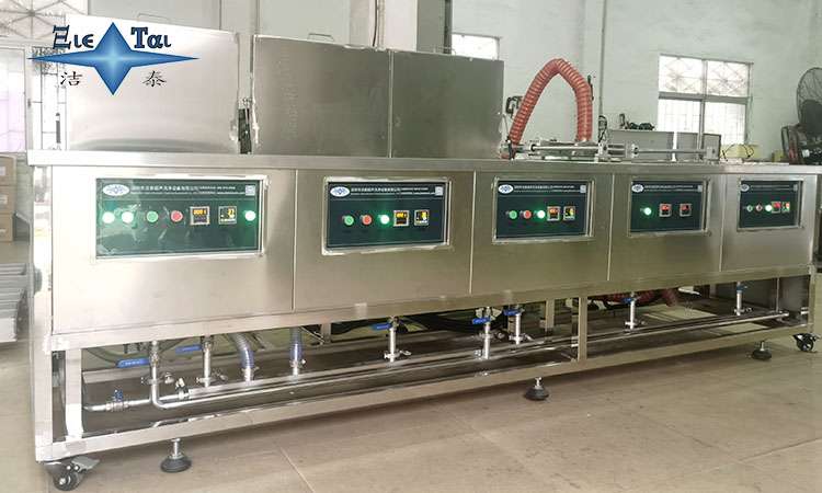 超聲波清洗機頻率如何調整？詳細步驟與適用場景解析