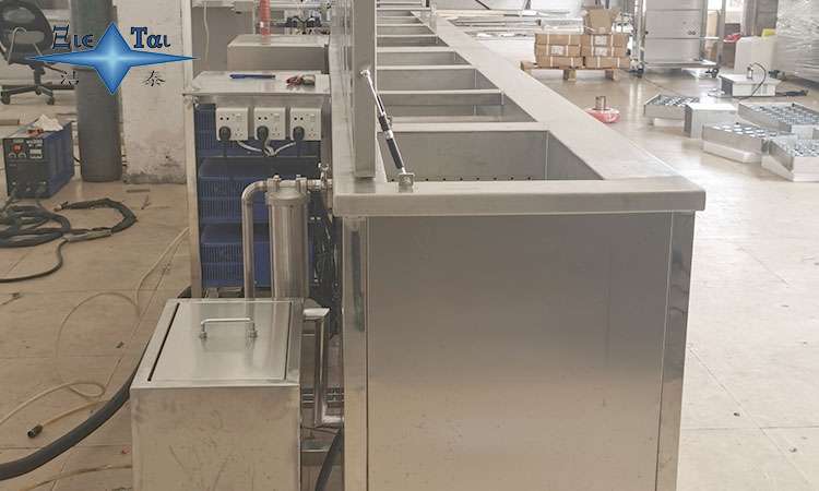 探秘：超聲波清洗機為什么無水不能開機？安全使用的關鍵在這里！