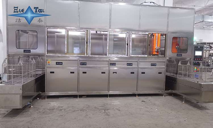 超聲波清洗機不震蕩什么原因？全面解析與解決方案