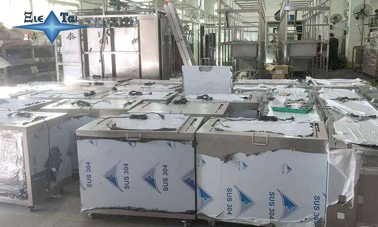 超聲波清洗機按鈕按不動？5大常見原因及解決方法全解析