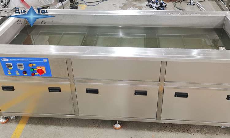 清洗零件殘留油污總不達標?試試20年專注的超聲波清洗方案 清洗零件殘留油污總不達標?試試20年專注的超聲波清洗方案