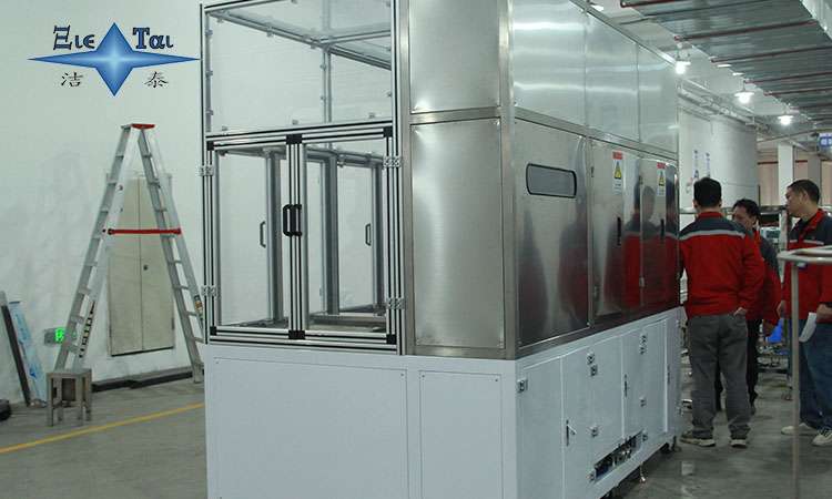 還在忍受清洗機(jī)頻繁宕機(jī)？潔泰超聲波：我們?yōu)?00強(qiáng)做的設(shè)備，20年穩(wěn)定運(yùn)行不掉鏈子