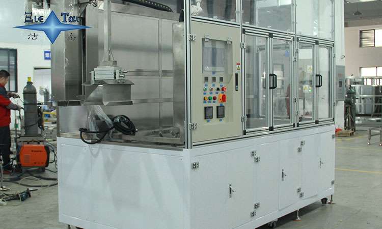 還在忍受清洗機頻繁宕機？潔泰超聲波：我們為500強做的設備，20年穩定運行不掉鏈子