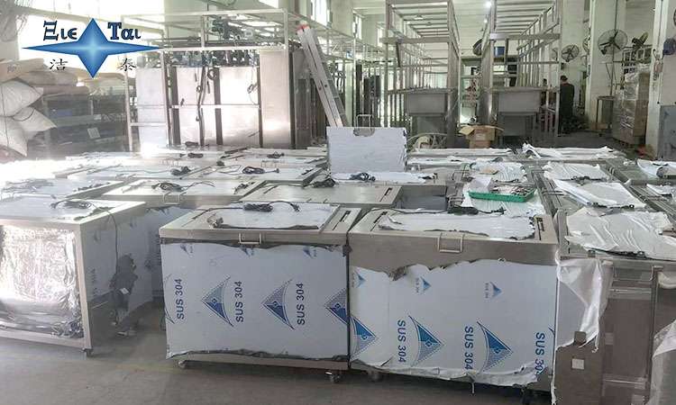 揭秘:那些高精密制造大廠,都在用什么樣的“非標(biāo)”清洗設(shè)備? 揭秘:那些高精密制造大廠,都在用什么樣的“非標(biāo)”清洗設(shè)備?