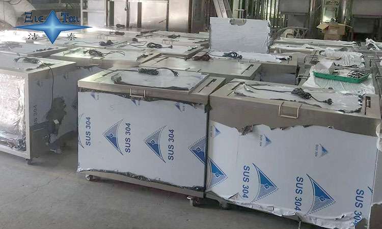 為什么有些工廠的工件清洗后,表面光澤度能提升一個(gè)等級(jí)?——潔泰OEM/ODM超聲波清洗方案揭秘 為什么有些工廠的工件清洗后,表面光澤度能提升一個(gè)等級(jí)?——潔泰OEM/ODM超聲波清洗方案揭秘