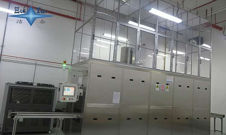 超聲波清洗機廠家OEM/ODM:精密零件不敢用力擦?潔泰定制方案讓劃痕與殘留一并終結 雙溶劑超聲波清洗機