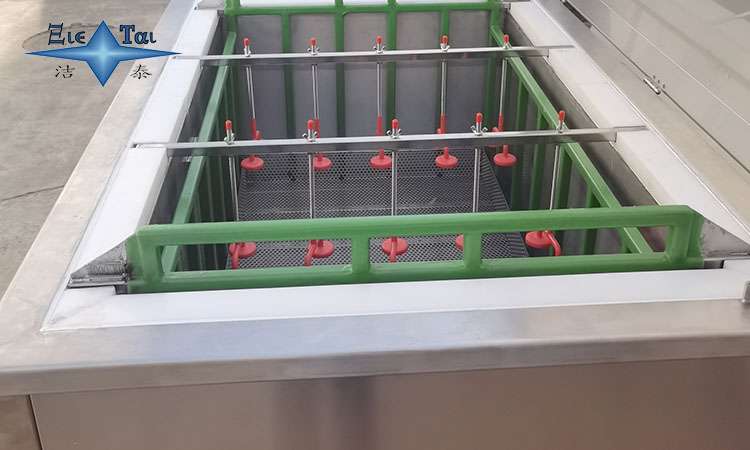 超聲波清洗機水溫如何加熱？提升清潔效率的核心技術解析