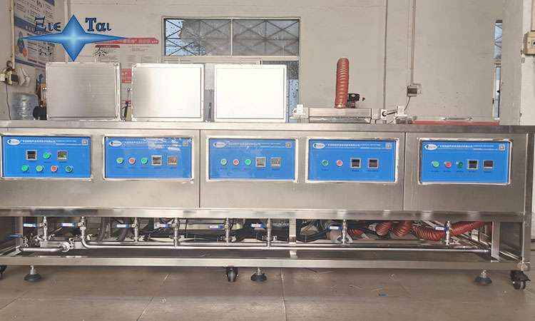 把臟零件丟進水里,為什么自己就變干凈了?——潔泰超聲波清洗機揭秘 把臟零件丟進水里,為什么自己就變干凈了?——潔泰超聲波清洗機揭秘