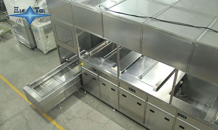 還在為大批量精密零件清洗發愁?20年老廠教你用對設備,效率翻倍 還在為大批量精密零件清洗發愁?20年老廠教你用對設備,效率翻倍