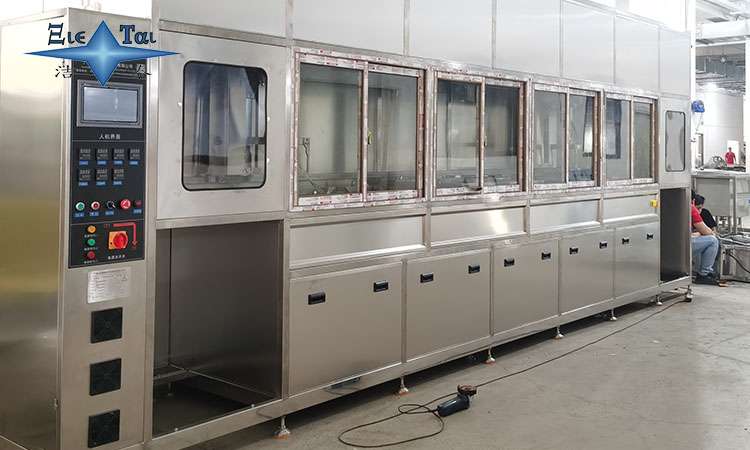 超聲波清洗機廠家|潔泰OEM/ODM定制方案:無人值守全自動清洗,告別工人加班低效 超聲波清洗機廠家|潔泰OEM/ODM定制方案:無人值守全自動清洗,告別工人加班低效