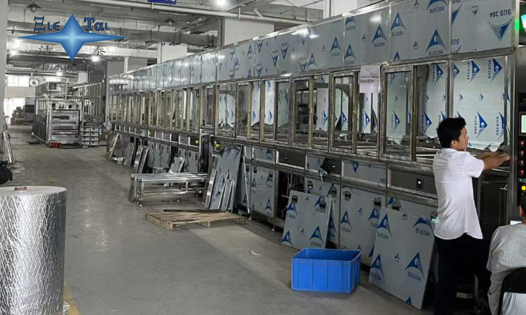 超聲波清洗機廠家直擊工業油污難題——潔泰全自動超聲波清洗設備,讓每一個死角潔凈如新 超聲波清洗機廠家直擊工業油污難題——潔泰全自動超聲波清洗設備,讓每一個死角潔凈如新