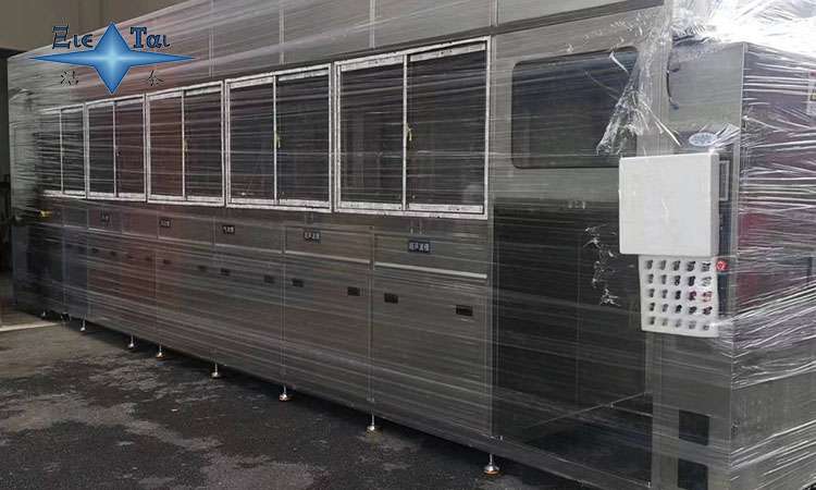 生產線清洗效率低拖慢交付?潔泰非標定制超聲波設備,實測效率提升3倍 生產線清洗效率低拖慢交付?潔泰非標定制超聲波設備,實測效率提升3倍