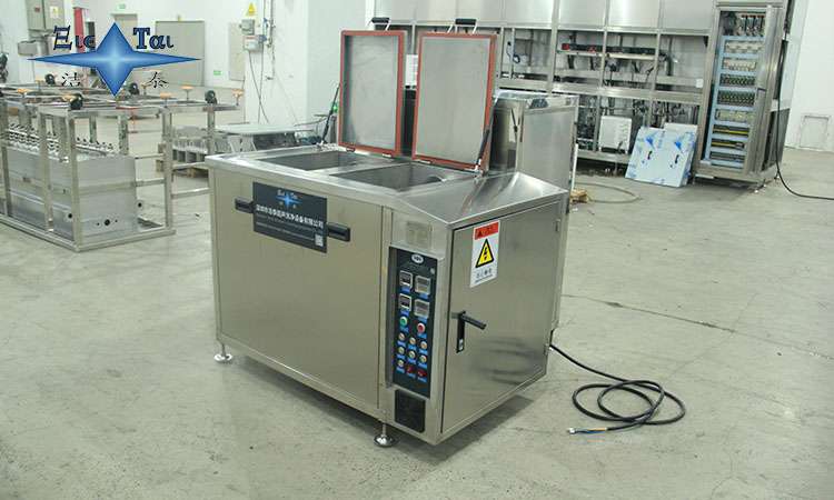 為什么超聲波清洗機有溫度？揭秘溫度對清洗效果的關(guān)鍵作用