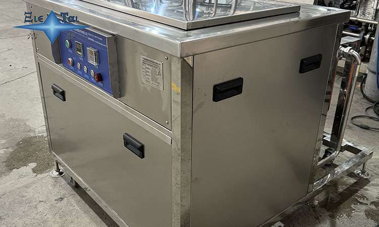 人工洗件效率低、成本高,還總傷工件?試試這臺“只出力、不添亂”的非標定制設備 人工洗件效率低、成本高,還總傷工件?試試這臺“只出力、不添亂”的非標定制設備