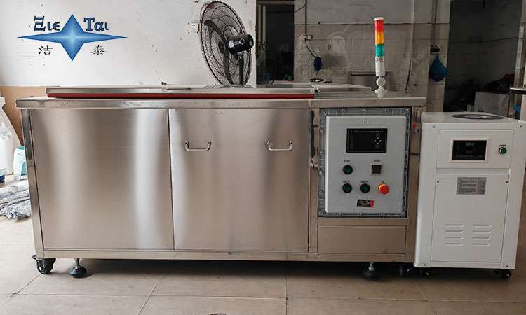 超聲波清洗機(jī)為什么可以穿透錫紙?空化效應(yīng)與性能測(cè)試全解析 超聲波清洗機(jī)為什么可以穿透錫紙?空化效應(yīng)與性能測(cè)試全解析